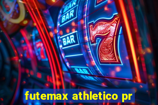 futemax athletico pr